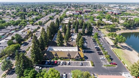 A look at Coventry Square Office space for Rent in Fresno