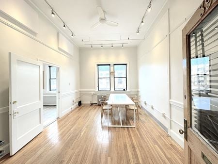A look at WorkShop at the Arcade Office space for Rent in Brookline