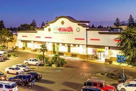 A look at The Village Shopping Center Retail space for Rent in Tulare