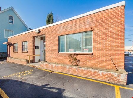 A look at FOR LEASE | OFFICE / WAREHOUSE commercial space in Worcester