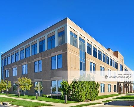A look at Shawnee Mission Health Prairie Star Office space for Rent in Lenexa