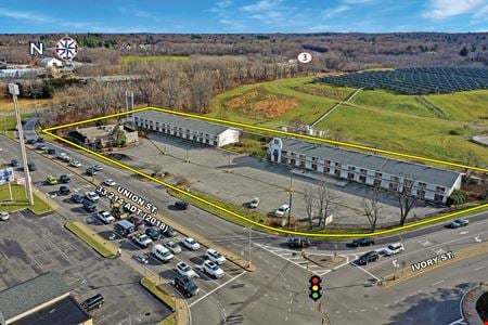 A look at New Retail Development commercial space in Braintree
