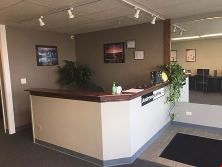 A look at 35 Berkshire Drive, Unit 12 Retail space for Rent in Crystal Lake