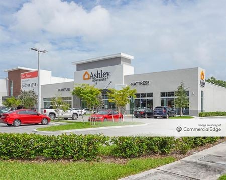 A look at 1400 NW 167th Street commercial space in Miami
