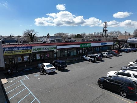 A look at Atlantic Plaza Shopping Center Retail space for Rent in Ozone Park