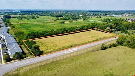 A look at Cedar Rd Agricultural Land commercial space in Homer Glen