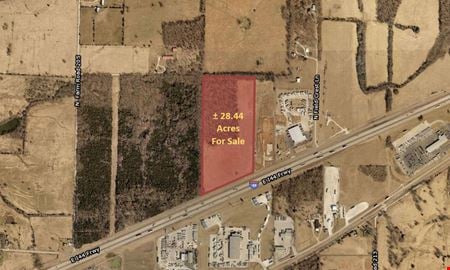 A look at ±28.44 Acres of Land for Sale - E Farm Road 104 commercial space in Strafford