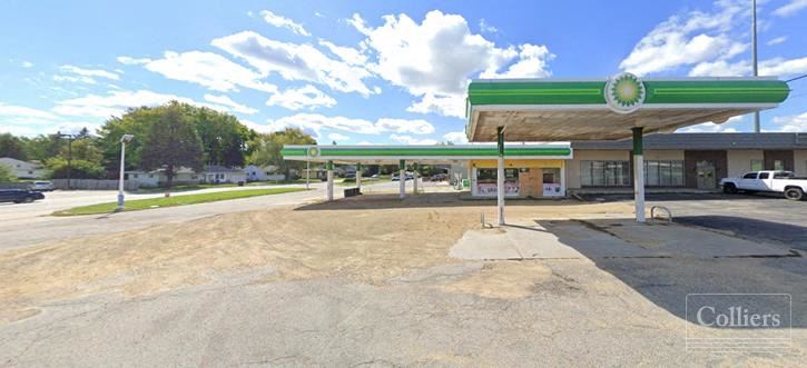 Retail | Vacant Land | Former Gas Station
