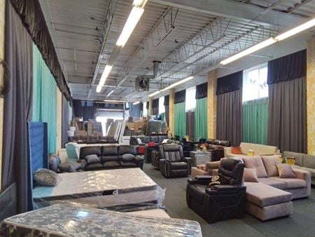 A look at 3,500 sqft private industrial warehouse for rent in Brampton commercial space in Brampton