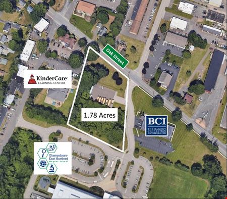 A look at 1.78 Acres commercial space in Glastonbury
