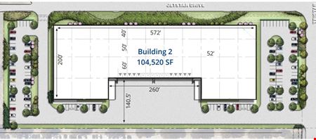 A look at 7810 Jetstar Drive - Building 2 Industrial space for Rent in Irving