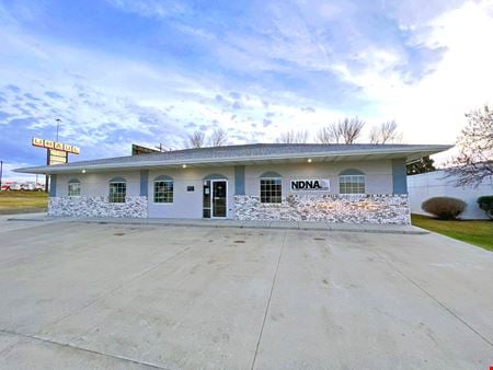 A look at Newly Remodeled Stand Alone Office Building Office space for Rent in Bismarck