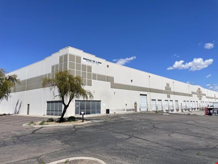 A look at 4650 West Van Buren Street Industrial space for Rent in Phoenix