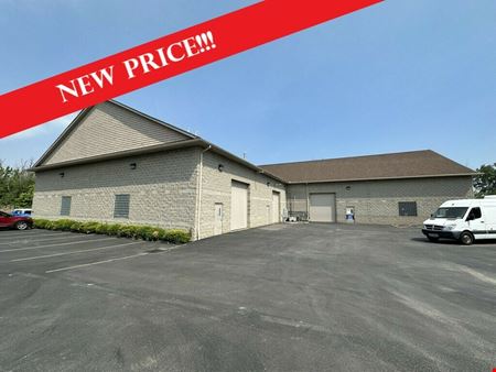 A look at 20,000+/- SF Warehouse commercial space in Clarence Center