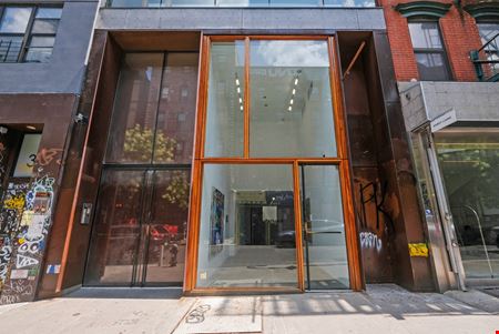 A look at 30 Orchard Street commercial space in New York