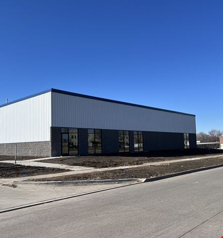 A look at 4410 E. 50th Street commercial space in Des Moines