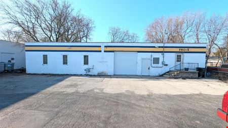 A look at 1635 W Haskel St commercial space in APPLETON