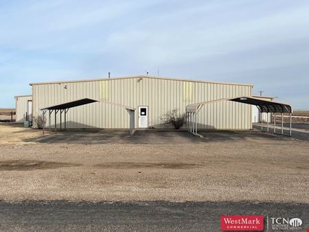 A look at 12610 N FM 400 Industrial space for Rent in Idalou
