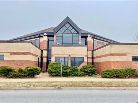 A look at University Park Medical Center Office space for Rent in Gary