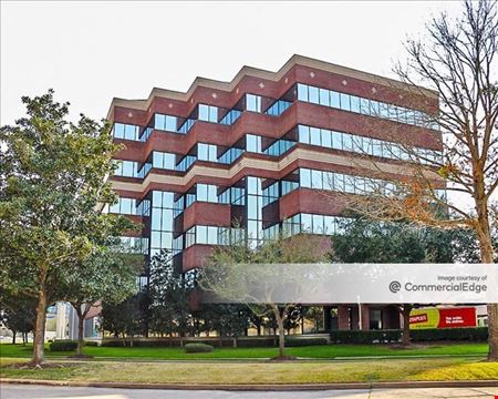 A look at Sugar Creek Place I Office space for Rent in Sugar Land