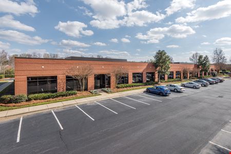 A look at Yorkmont Plaza Office space for Rent in Charlotte