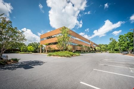 A look at Rivergate II Office space for Rent in North Charleston