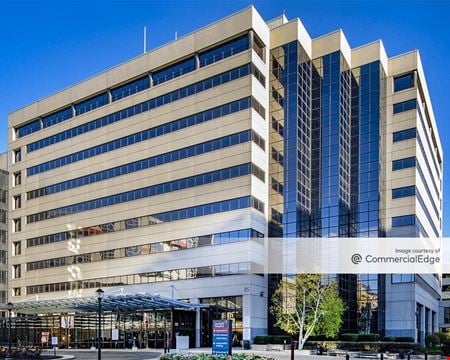 A look at Hartford Medical Office Building Office space for Rent in Hartford