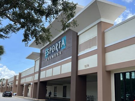 A look at Altamonte Springs Plaza commercial space in Altamonte Springs