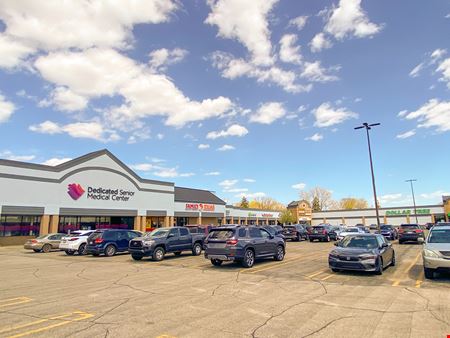 A look at Harvard Row Retail space for Rent in Southfield