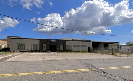 A look at 20530 Hoover Road commercial space in Detroit