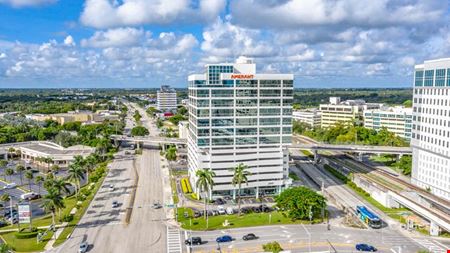 A look at 9350 Financial Centre Office space for Rent in Miami