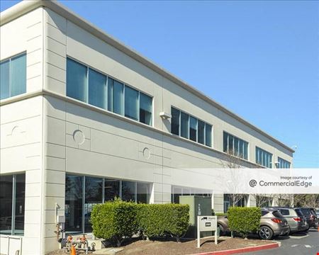 A look at Gold Street Technology Center - 2100 Gold Street Office space for Rent in San Jose