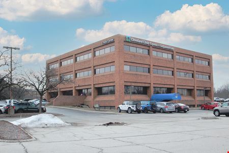 A look at One Park Center Office Building Office space for Rent in Wadsworth