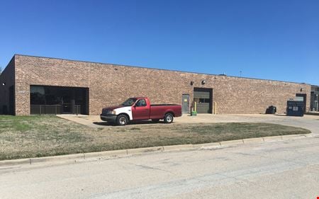 A look at 2106 E. Industrial Ave. commercial space in Wichita