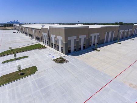 A look at Houston Tradeport Building 1 Industrial space for Rent in Houston