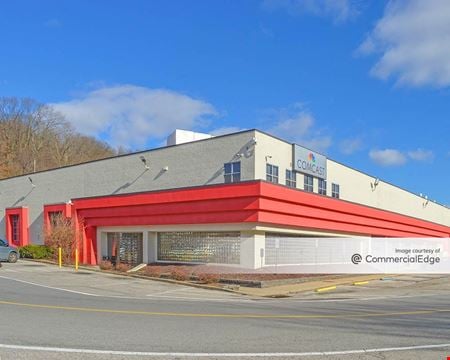 A look at Corliss Business Park Commercial space for Rent in Pittsburgh