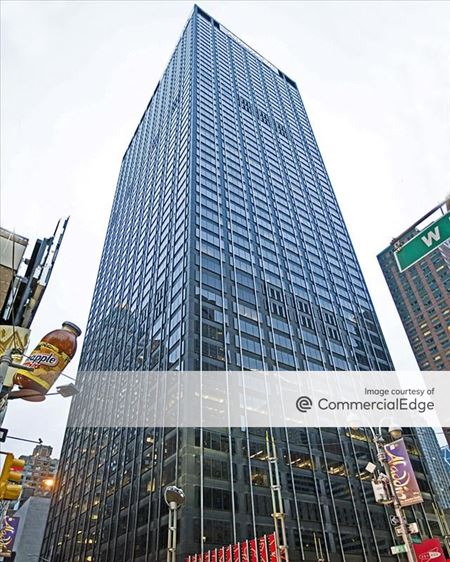 A look at Paramount Plaza Office space for Rent in New York