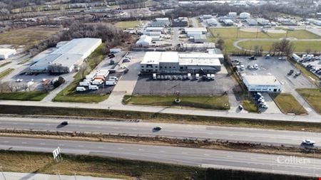 A look at Grade-Level Industrial Building With Outdoor Storage commercial space in Grain Valley