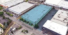 For Lease | 54,600 SF warehouse in NW Portland