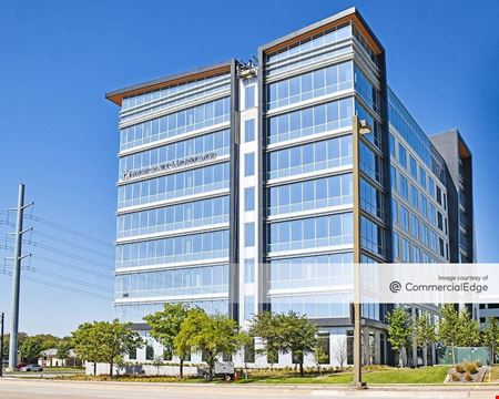 A look at One Bethany West Office space for Rent in Allen