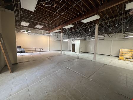 A look at Anaheim Building commercial space in Long Beach