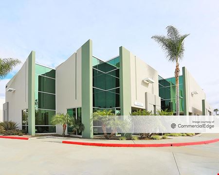 A look at Oaks East Business Center commercial space in Carlsbad