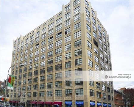 A look at Graphic Arts Center Building Office space for Rent in New York