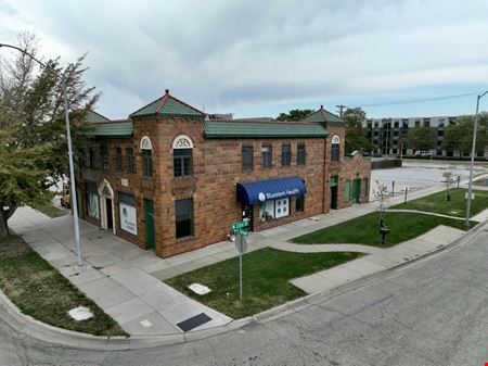 A look at BLUE STEM HEALTH BUILDING SUBLEASE Office space for Rent in Lincoln