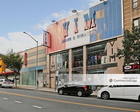 A look at 575-591 West 181st Street & 1422 St. Nicholas Avenue Retail space for Rent in New York
