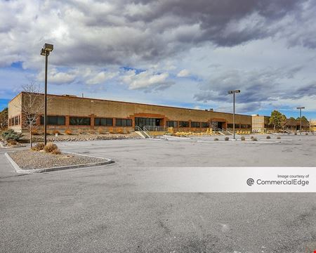 A look at Aerotech R&amp;D Commercial space for Rent in Colorado Springs
