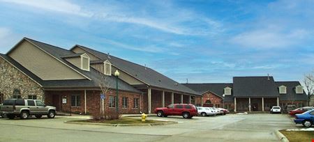 A look at Utica Crossing East Office space for Rent in Clinton Township