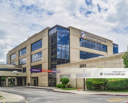 A look at CHRISTUS Santa Rosa Hospital-Medical Center - Northwest Tower II Office space for Rent in San Antonio