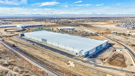 A look at Lovett 76 Logistics Center commercial space in Brighton