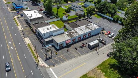 A look at 238-240 York Road Retail space for Rent in Warminster